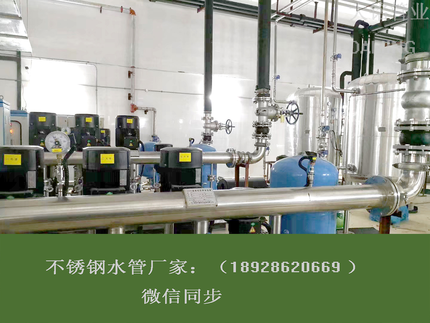 廣東環壓不銹鋼管件